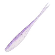 Приманка силиконовая Daiwa Rapids Tail 4,6" #Sexy Smelt