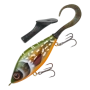 Джеркбейт Strike Pro Guppie Jr. 110 S #TR-007 Copper Pike