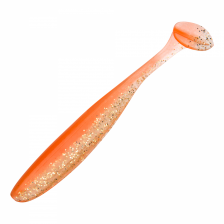 Приманка силиконовая Keitech Easy Shiner 5" #EA06 Orange Flash