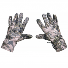 Перчатки King Hunter Wind L-XL Camo Gray