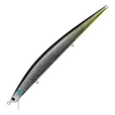 Воблер DUO Tide Minnow Slim 140 SP #CCC0386 Grey Mullet