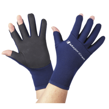 Перчатки Major Craft Titanium Glove No Cut M Navy