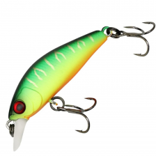 Воблер Jackall Chubby Minnow 35 SP #Matt Tiger