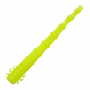 Приманка силиконовая Ojas Assa 53мм Рак/рыба #Сhartreuse (fluo)