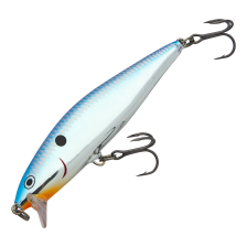 Воблер Rapala Flat Rap 08 #SB