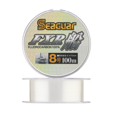 Флюорокарбон Kureha Seaguar FXR Fune #8 0,47мм 100м (clear)