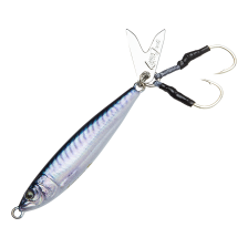 Пилькер Little Jack Metal Adict Zero 40гр #SP01 French Mackerel