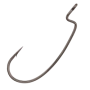 Крючок офсетный Decoy Kg Hook Narrow Worm 37 #2 (9шт)