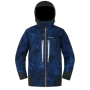Костюм демисезонный Graff AquaGuard 607-В-9/707-В-1 M/176-182 синий камо