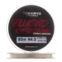 Флюорокарбон Tokuryo Fluorocarbon Pro FC #4,0 0,352мм 50м (clear)