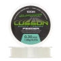 Леска монофильная Elegance Method Lusson Shock Leader Feeder 0,30мм 100м (clear)