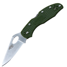 Нож складной туристический Ganzo F759M зеленый
