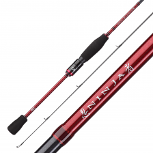 Спиннинг Daiwa Ninja Z TS 632LFS 3-15гр