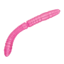 Приманка силиконовая Libra Lures Fatty D'Worm Tournament 55мм #018 Pink Pearl