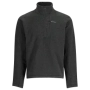 Пуловер Simms Rivershed Half Zip Fleece L Riffle Heather