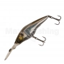 Воблер Duel Hardcore Shad 75 SF R1367 #PHSH