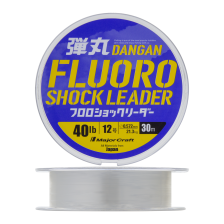Флюорокарбон Major Craft Dangan Fluoro #12 0,572мм 30м (clear)
