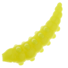 Приманка силиконовая Soorex Pro Major 28мм Cheese #113 Lemon