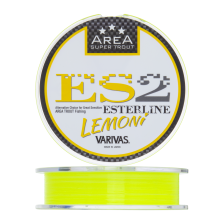 Леска монофильная Varivas Super Trout Area ES2 Esterline #0,4 0,104мм 80м (lemoni)