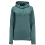 Толстовка Simms Women's Heavyweight Baselayer Hoody XS Avalon Teal