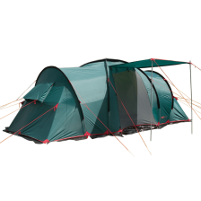 Палатка BTrace Ruswell 4 зеленый