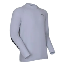 Лонгслив BKK Long Sleeve Performance Shirt L Barramundi Grey