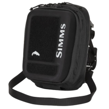 Сумка Simms Freestone Chest Pack '21 3л Black