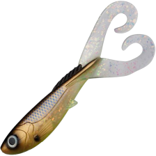 Приманка силиконовая Abu Garcia Beast Twin Tail New 21см #Funky Fish