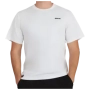 Футболка BKK Short Sleeve Casual Shirt - Brand Values Pike XL White