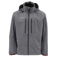 Куртка забродная Simms G4 Pro Jacket S Slate