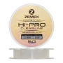 Леска монофильная Zemex Hi-Pro Competition Line 0,165мм 50м (clear)