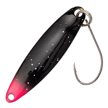 Блесна колеблющаяся Berkley AGS Sukoshi 3,5гр #Fuchia Tip/Black/Pink Splat