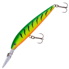 Воблер Rapala Down Deep Husky Jerk 10 #FT