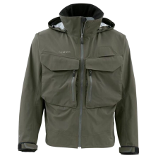 Куртка забродная Simms G3 Guide Jacket XL Lead