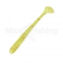 Приманка силиконовая Keitech Swing Impact 3" #PAL01 Chartreuse Red Flake