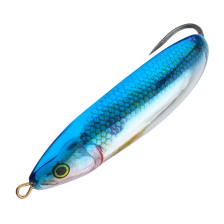 Блесна колеблющаяся Rapala Minnow Spoon 9гр (незацепляйка) #BSD