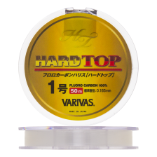 Флюорокарбон Varivas Hard Top Fluoro #1,0 0,165мм 50м (clear)