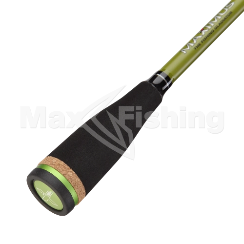 Спиннинг Maximus Butcher-X 18L 3-15гр - 2 рис.