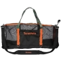 Сумка Simms Challenger Mesh Duffel 60L Black