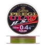 Шнур плетеный Sunline SaltiMate Pe Egi Ult HS8 #0,4 0,104мм 180м (multicolor)