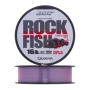 Флюорокарбон Daiwa HRF Rockfish Fluoro #4 0,330мм 100м (stealth pink)