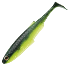 Приманка силиконовая огруженная Daiwa Duckfin Live Shad 20см #Mahi-Mahi