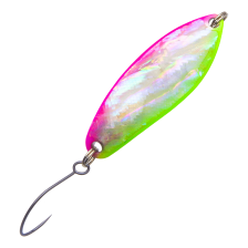 Блесна колеблющаяся Angler'z System Bux Shell 3,8гр #L-S