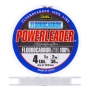 Флюорокарбон Duel Hardcore Powerleader FC Fluorocarbon 100% #1,0 0,165мм 30м (clear)