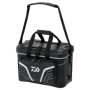 Термосумка Daiwa Cool Bag FF (L) 38л Black/Silver