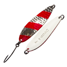 Блесна колеблющаяся Daiwa Chinook S 7гр #HFRS Zebra