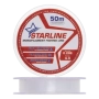 Леска монофильная IAM Starline 0,286мм 50м (transparent)
