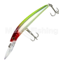 Воблер Yo-Zuri Crystal Minnow Deep Diver 90 F R1134 #HCR