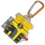 Рулетка Daiichiseiko Nogiscale 125 Yellow