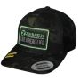 Бейсболка Zemex 6606MC OSFA Multicam Black